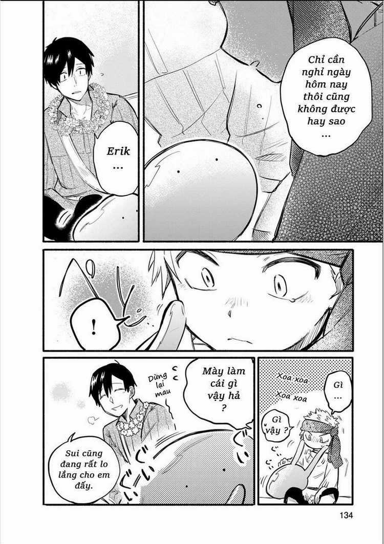 Cuộc Phiêu Lưu Của Bé Sui - Chapter 33 - Trang 12