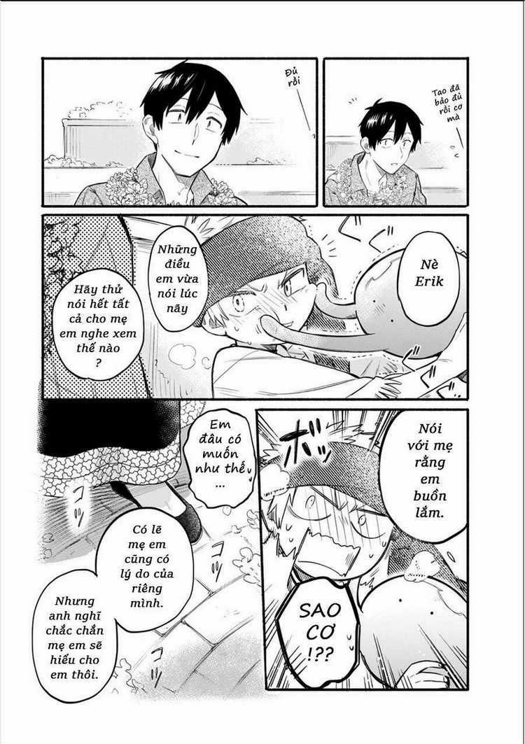 Cuộc Phiêu Lưu Của Bé Sui - Chapter 33 - Trang 13