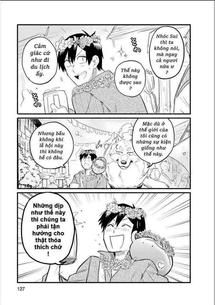 Cuộc Phiêu Lưu Của Bé Sui - Chapter 33 - Trang 5