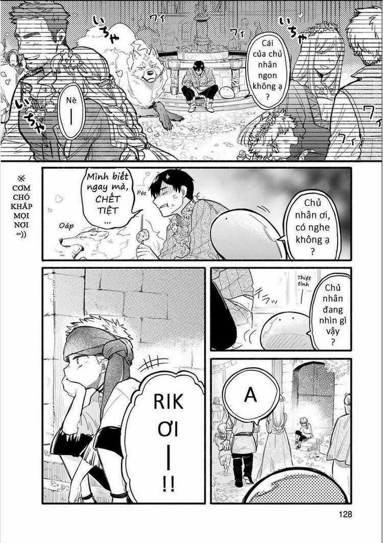 Cuộc Phiêu Lưu Của Bé Sui - Chapter 33 - Trang 6