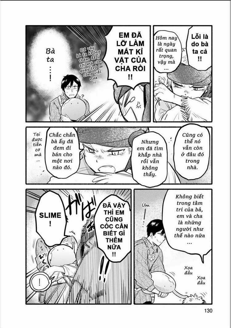 Cuộc Phiêu Lưu Của Bé Sui - Chapter 33 - Trang 8