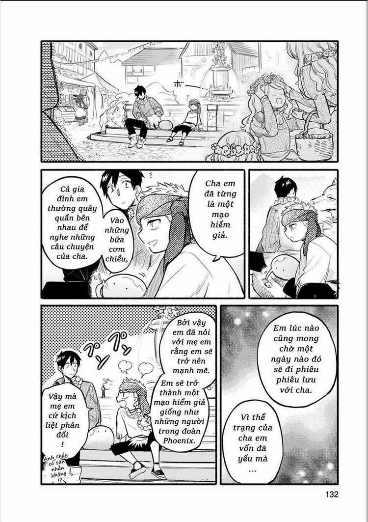 Cuộc Phiêu Lưu Của Bé Sui - Chapter 33 - Trang 10