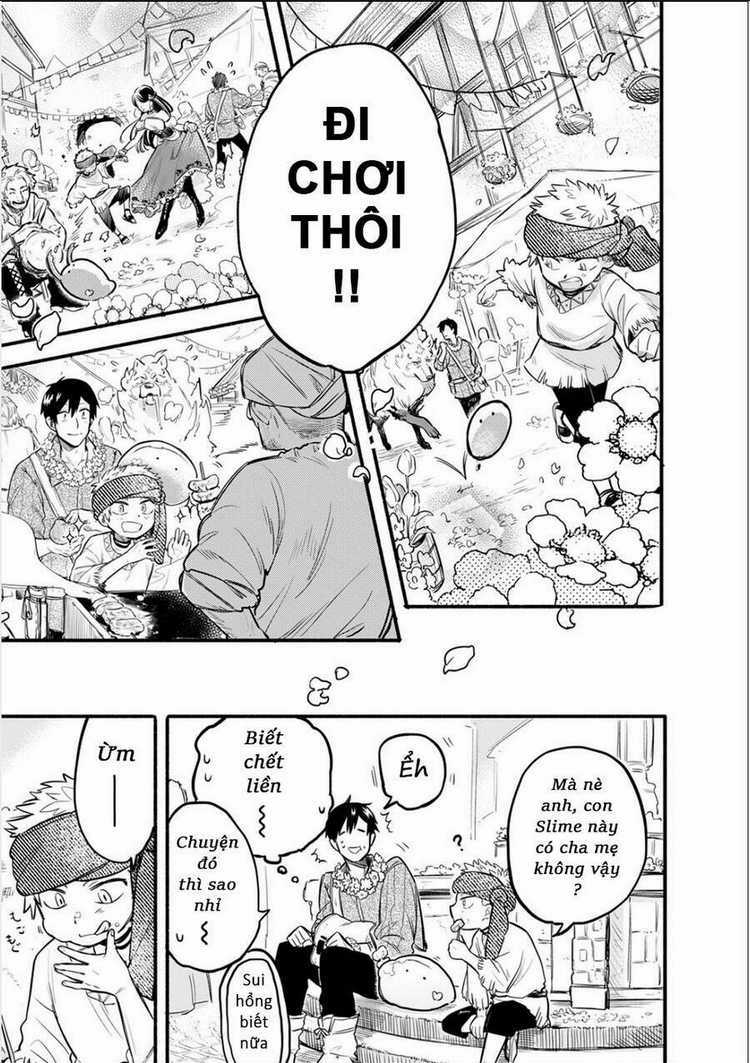 Cuộc Phiêu Lưu Của Bé Sui - Chapter 33 - Trang 9