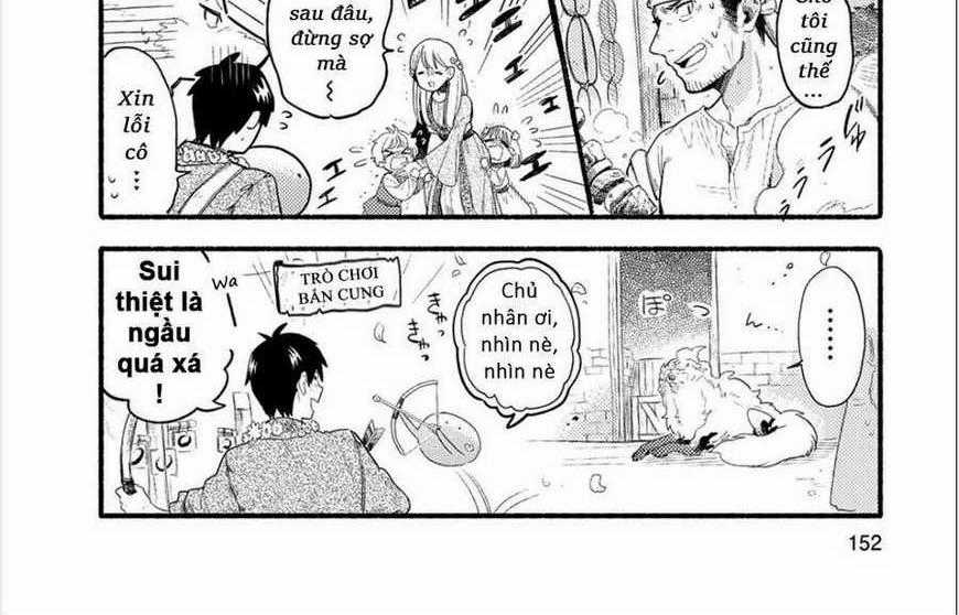 Cuộc Phiêu Lưu Của Bé Sui - Chapter 34.5 - Trang 1