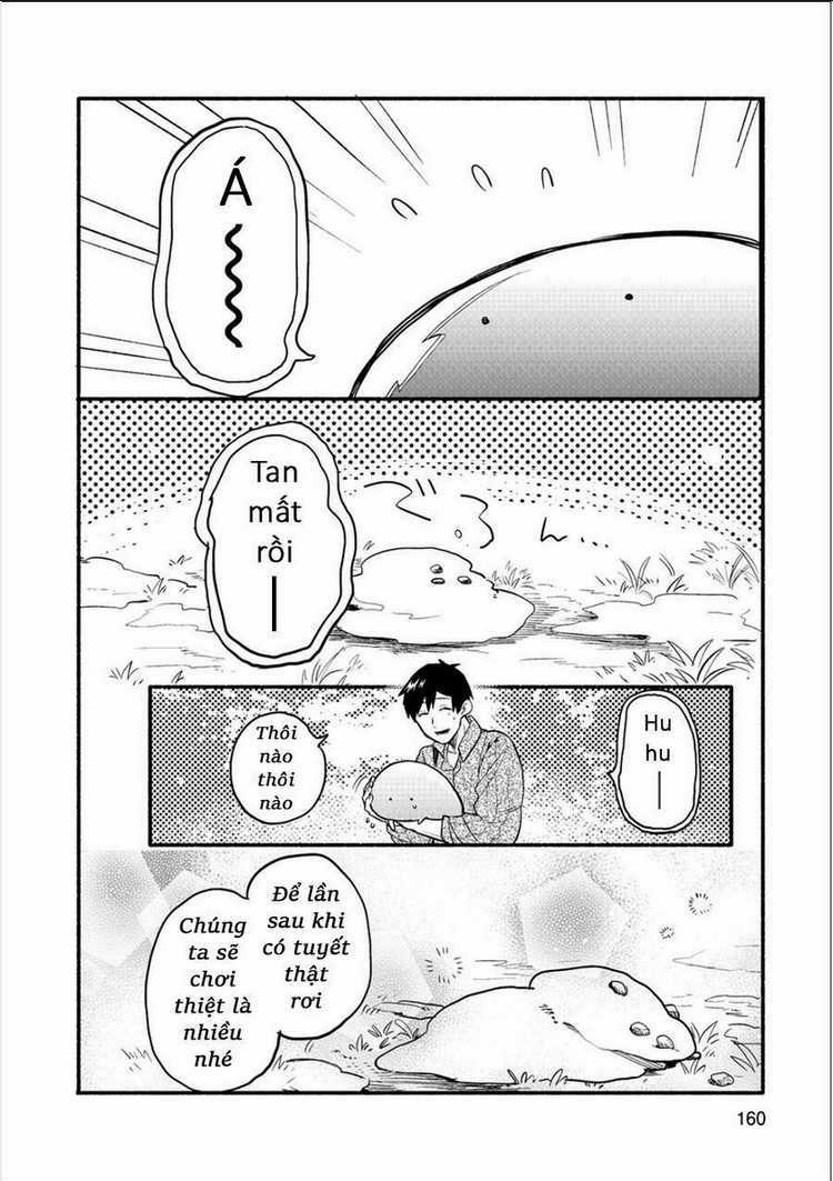 Cuộc Phiêu Lưu Của Bé Sui - Chapter 34.5 - Trang 8