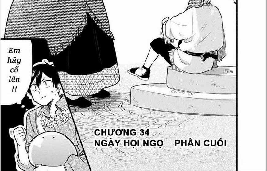 Cuộc Phiêu Lưu Của Bé Sui - Chapter 34 - Trang 1