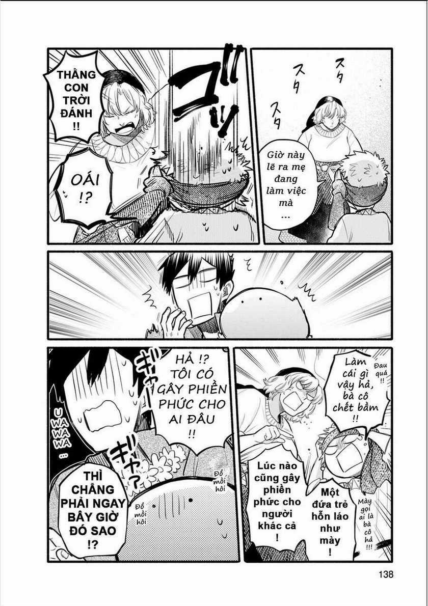 Cuộc Phiêu Lưu Của Bé Sui - Chapter 34 - Trang 2