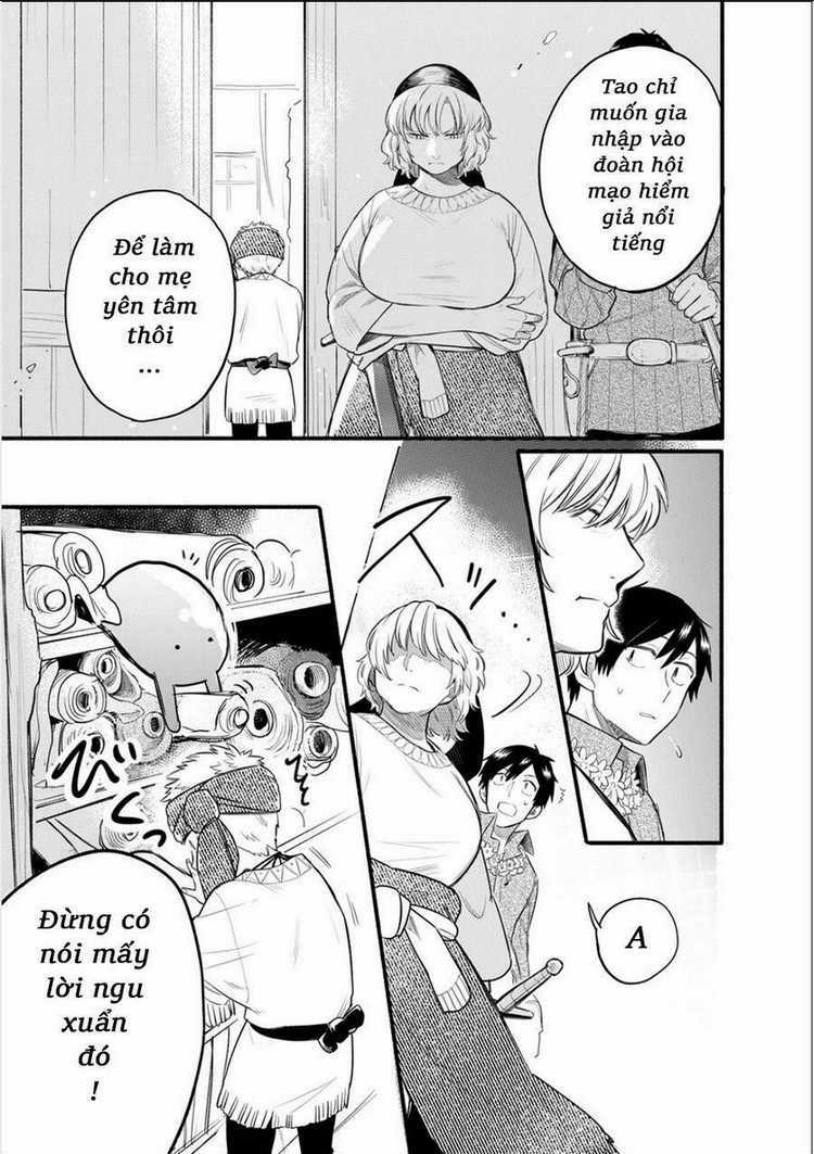 Cuộc Phiêu Lưu Của Bé Sui - Chapter 34 - Trang 11