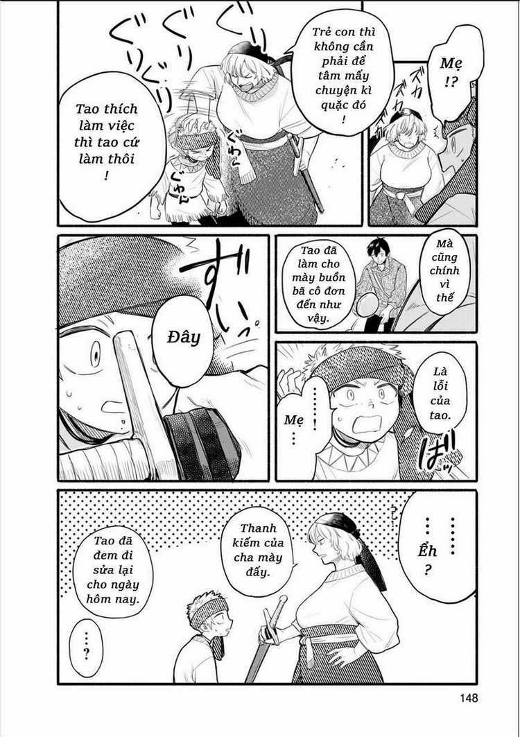 Cuộc Phiêu Lưu Của Bé Sui - Chapter 34 - Trang 12