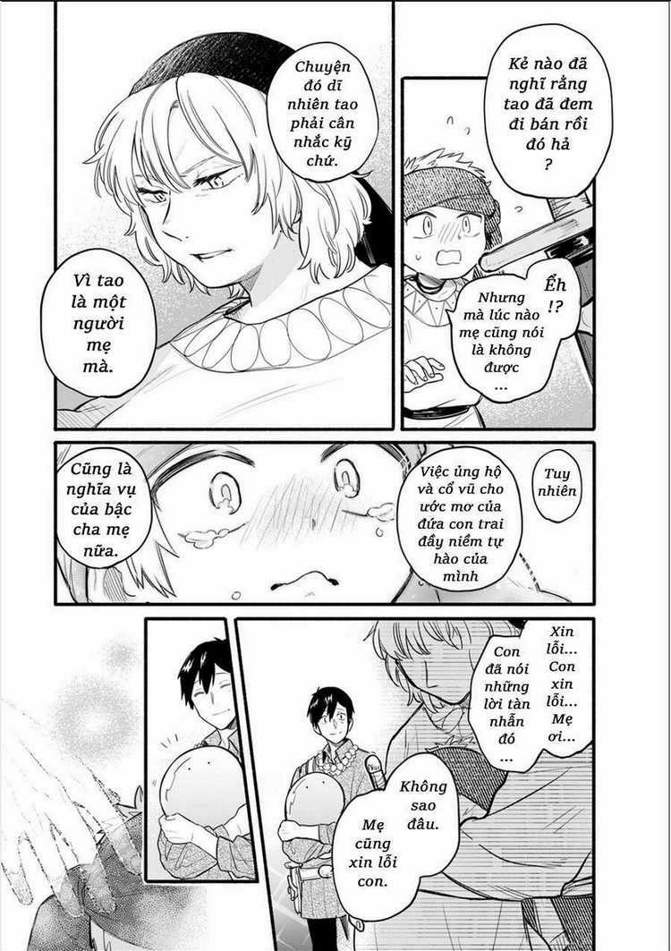 Cuộc Phiêu Lưu Của Bé Sui - Chapter 34 - Trang 13