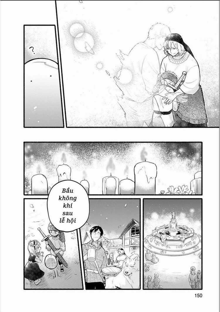 Cuộc Phiêu Lưu Của Bé Sui - Chapter 34 - Trang 14