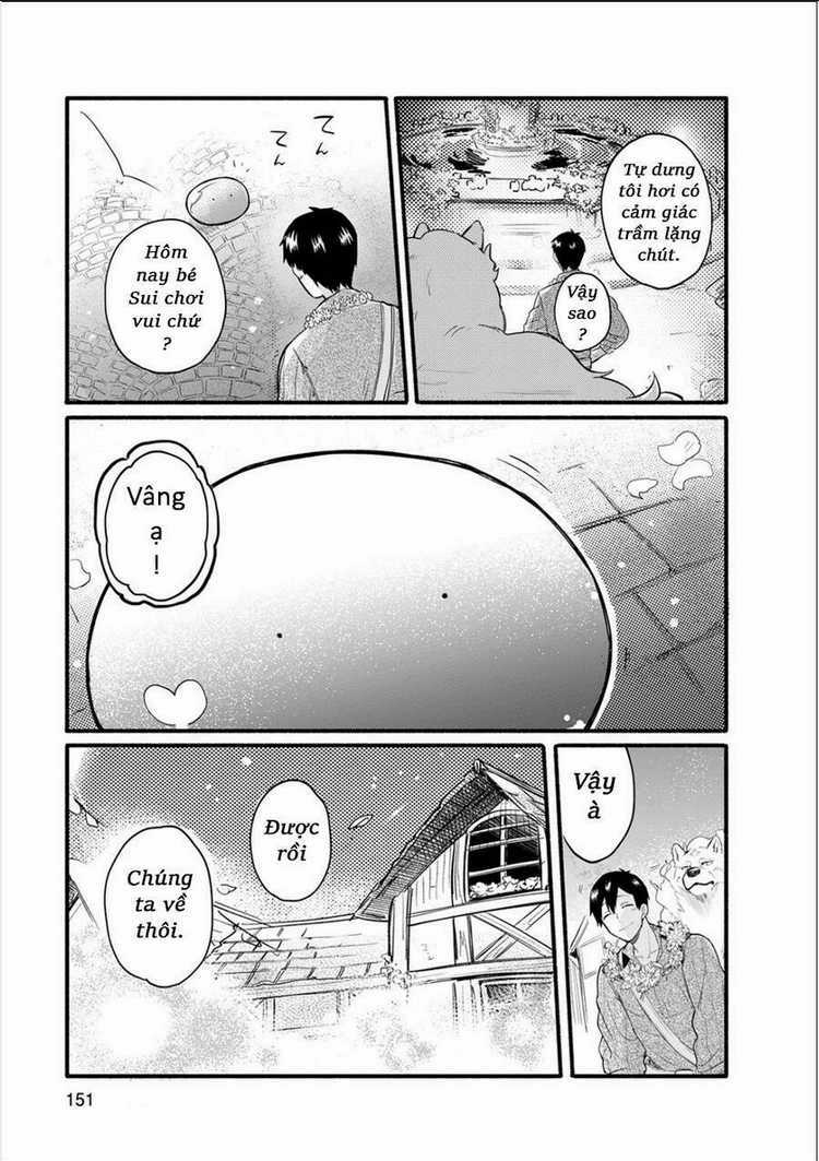 Cuộc Phiêu Lưu Của Bé Sui - Chapter 34 - Trang 15