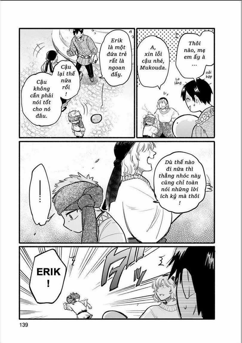 Cuộc Phiêu Lưu Của Bé Sui - Chapter 34 - Trang 3