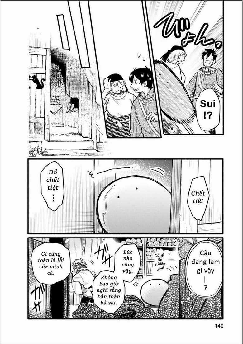 Cuộc Phiêu Lưu Của Bé Sui - Chapter 34 - Trang 4