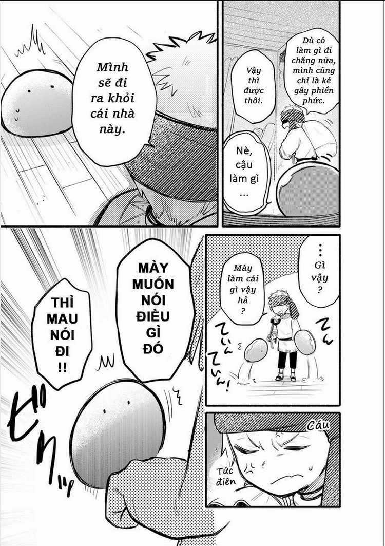 Cuộc Phiêu Lưu Của Bé Sui - Chapter 34 - Trang 5