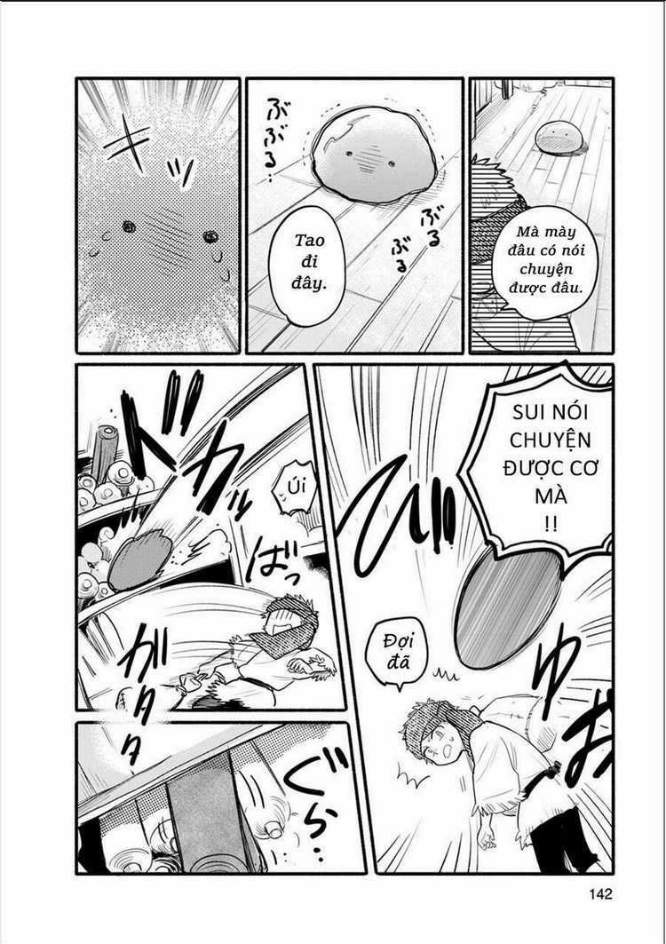 Cuộc Phiêu Lưu Của Bé Sui - Chapter 34 - Trang 6