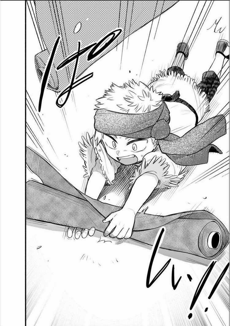 Cuộc Phiêu Lưu Của Bé Sui - Chapter 34 - Trang 8