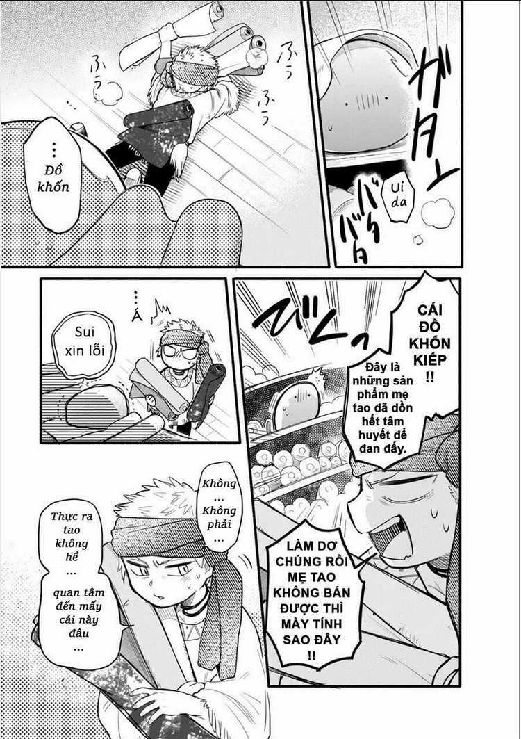 Cuộc Phiêu Lưu Của Bé Sui - Chapter 34 - Trang 9