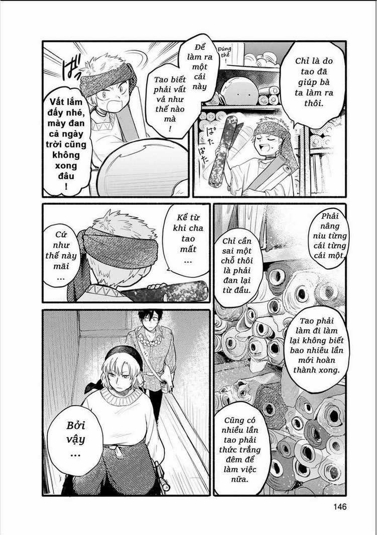 Cuộc Phiêu Lưu Của Bé Sui - Chapter 34 - Trang 10