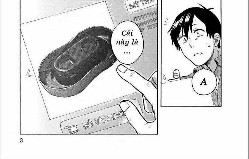 Cuộc Phiêu Lưu Của Bé Sui - Chapter 35 - Trang 1