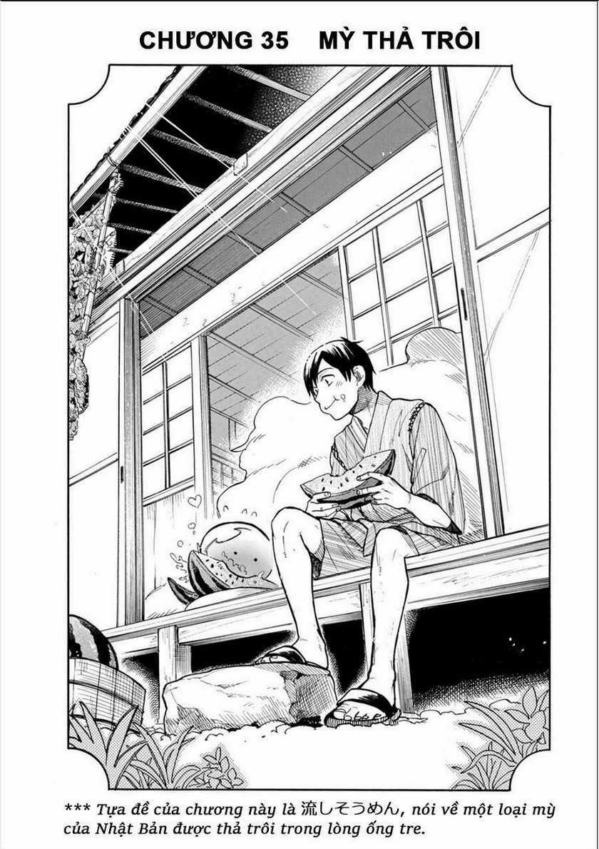 Cuộc Phiêu Lưu Của Bé Sui - Chapter 35 - Trang 2