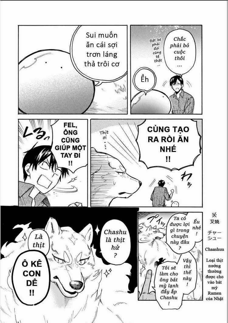 Cuộc Phiêu Lưu Của Bé Sui - Chapter 35 - Trang 11