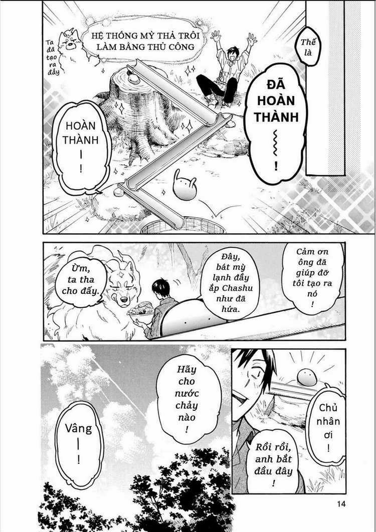 Cuộc Phiêu Lưu Của Bé Sui - Chapter 35 - Trang 12