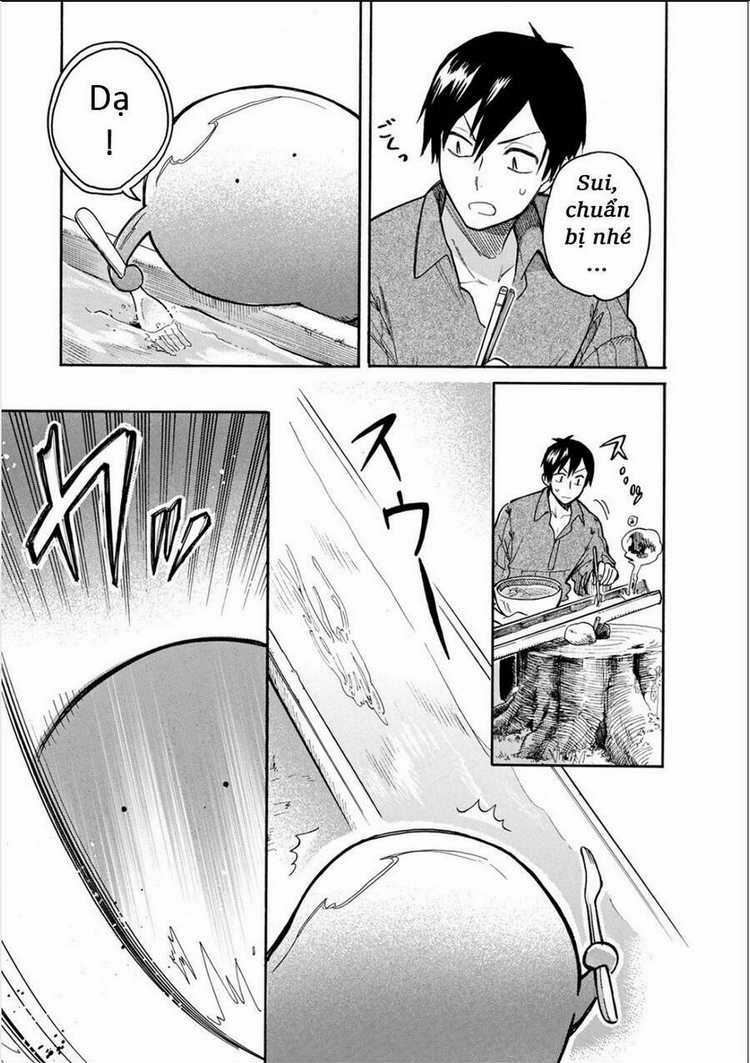 Cuộc Phiêu Lưu Của Bé Sui - Chapter 35 - Trang 13