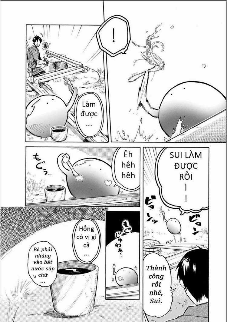 Cuộc Phiêu Lưu Của Bé Sui - Chapter 35 - Trang 14