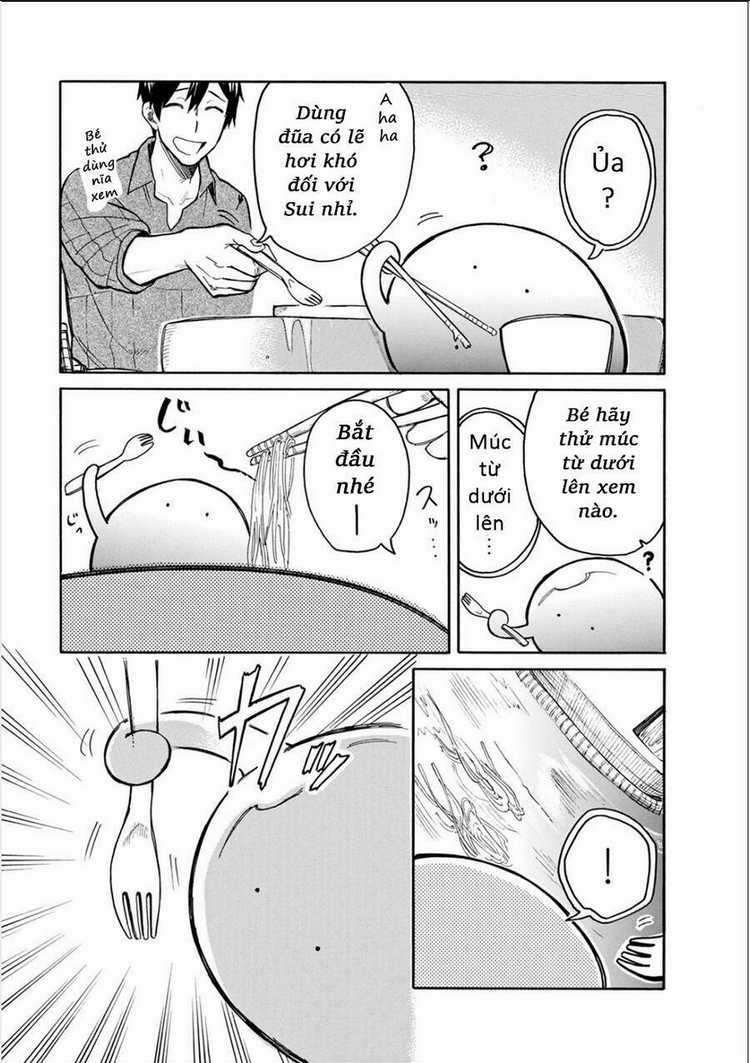 Cuộc Phiêu Lưu Của Bé Sui - Chapter 35 - Trang 5