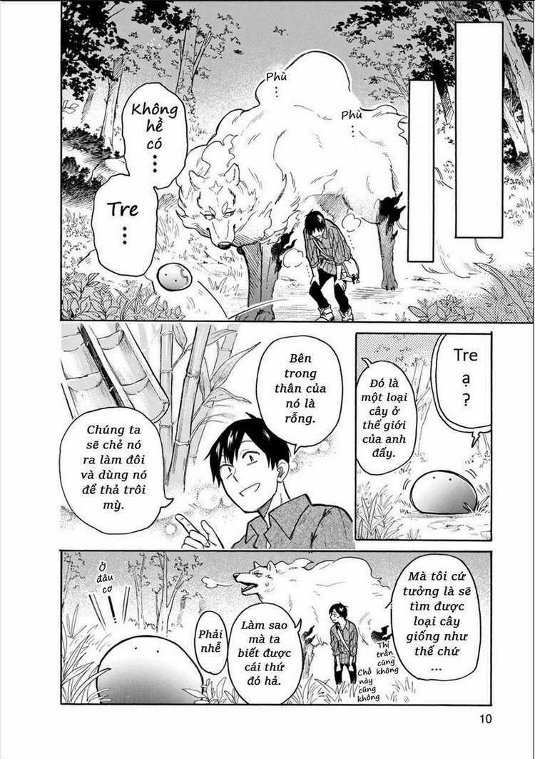 Cuộc Phiêu Lưu Của Bé Sui - Chapter 35 - Trang 8