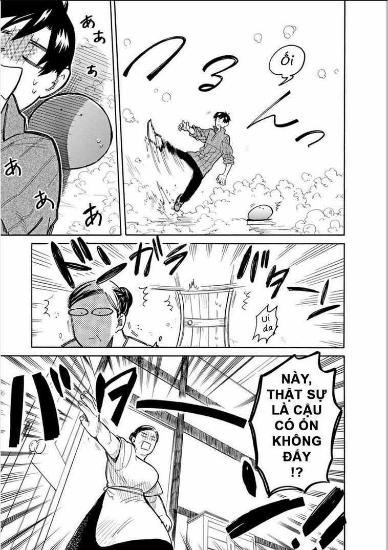 Cuộc Phiêu Lưu Của Bé Sui - Chapter 36 - Trang 11