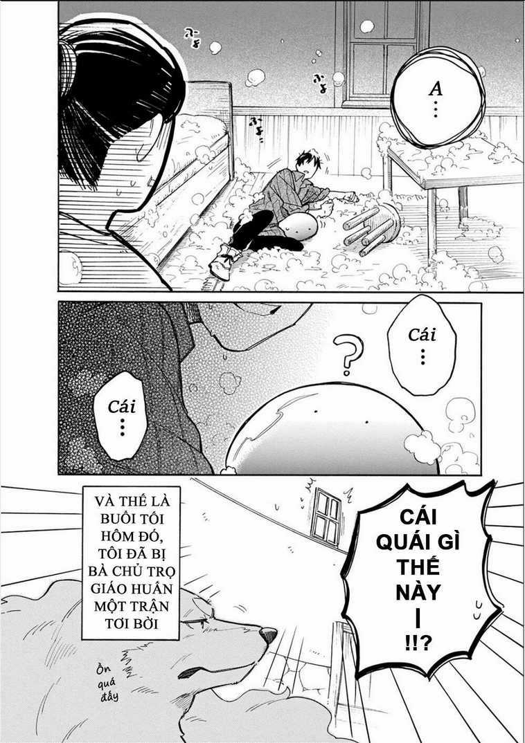 Cuộc Phiêu Lưu Của Bé Sui - Chapter 36 - Trang 12