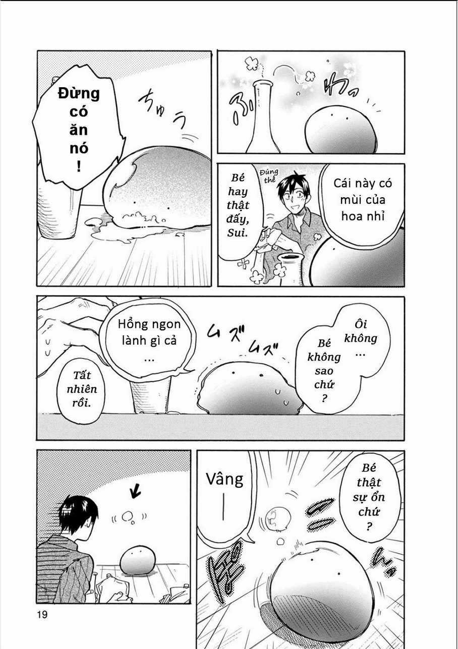 Cuộc Phiêu Lưu Của Bé Sui - Chapter 36 - Trang 3