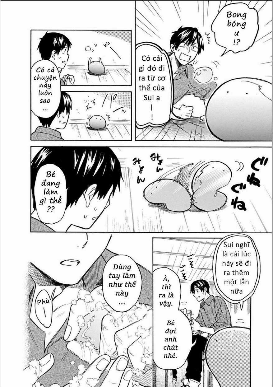 Cuộc Phiêu Lưu Của Bé Sui - Chapter 36 - Trang 4