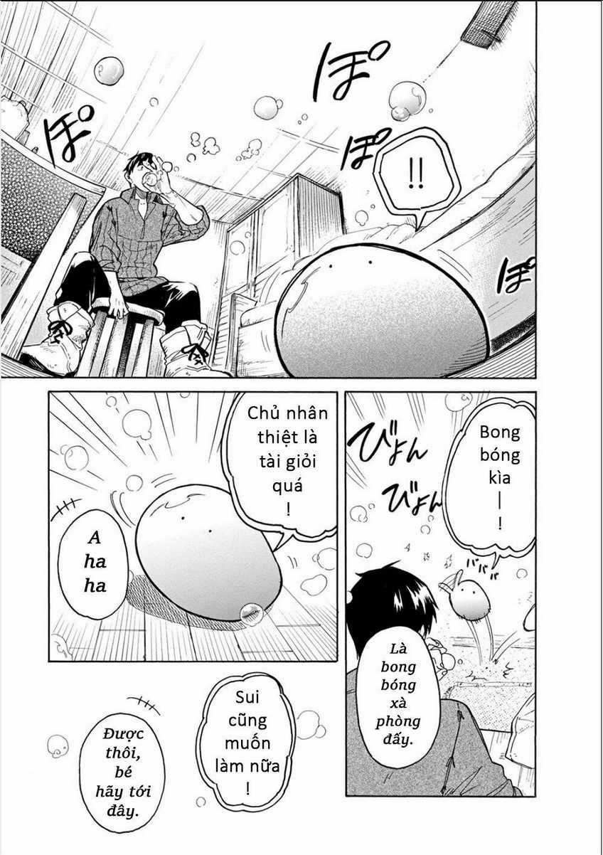 Cuộc Phiêu Lưu Của Bé Sui - Chapter 36 - Trang 5