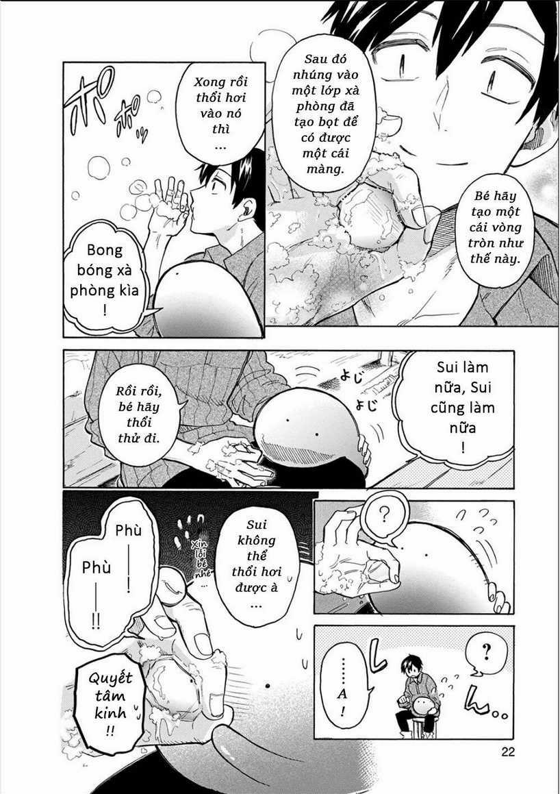 Cuộc Phiêu Lưu Của Bé Sui - Chapter 36 - Trang 6