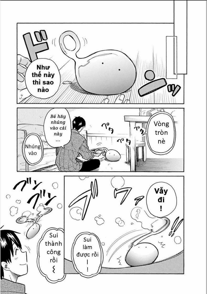 Cuộc Phiêu Lưu Của Bé Sui - Chapter 36 - Trang 7