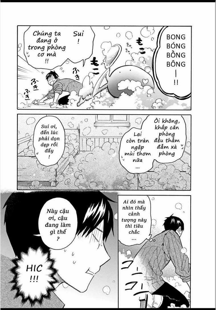 Cuộc Phiêu Lưu Của Bé Sui - Chapter 36 - Trang 9