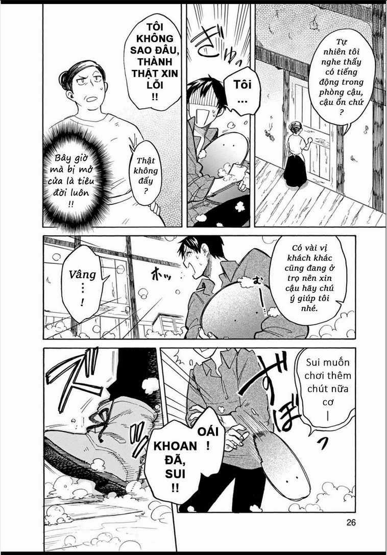 Cuộc Phiêu Lưu Của Bé Sui - Chapter 36 - Trang 10