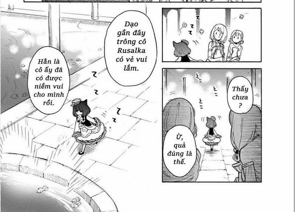 Cuộc Phiêu Lưu Của Bé Sui - Chapter 37 - Trang 1