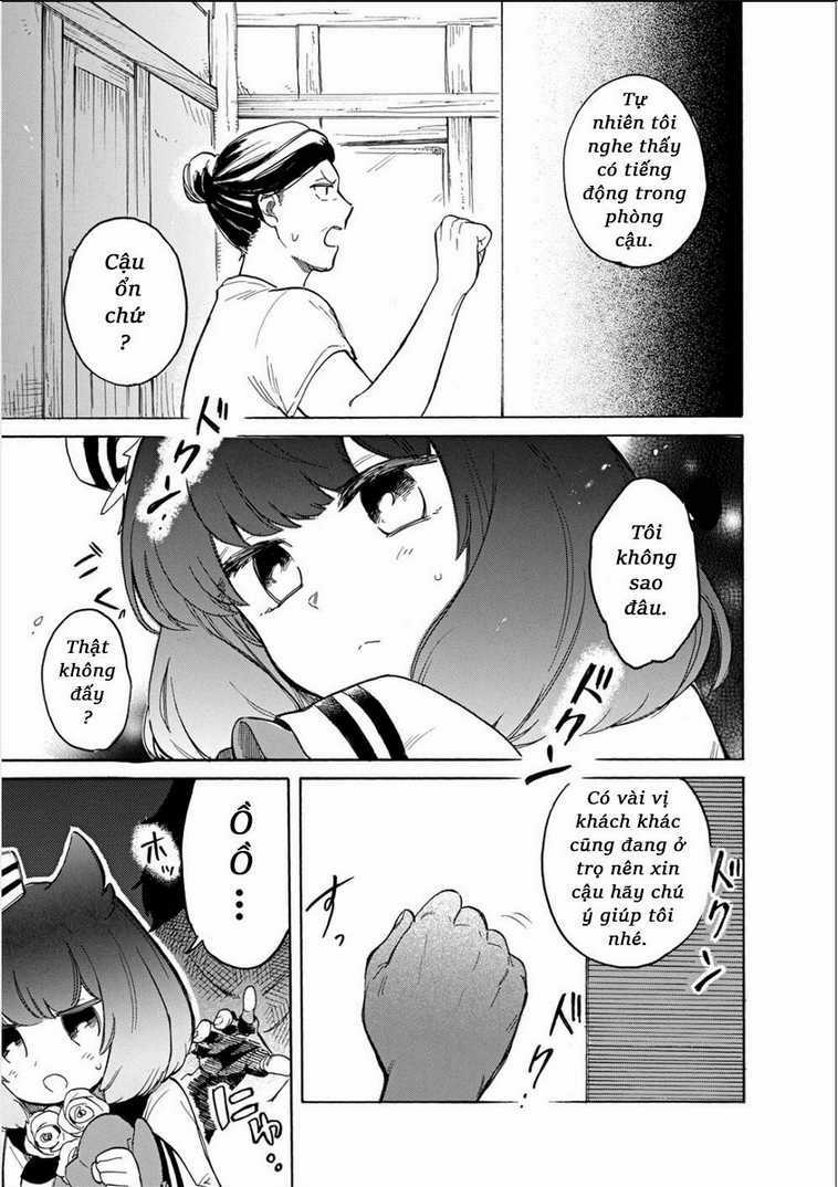 Cuộc Phiêu Lưu Của Bé Sui - Chapter 37 - Trang 11