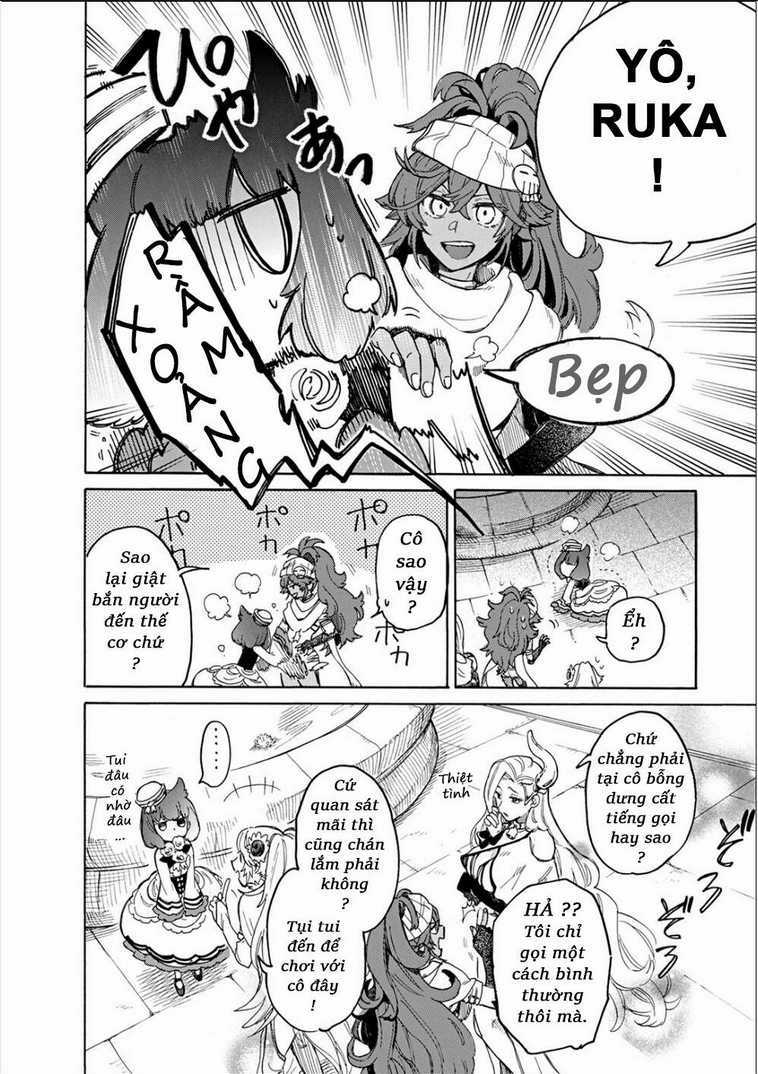 Cuộc Phiêu Lưu Của Bé Sui - Chapter 37 - Trang 12