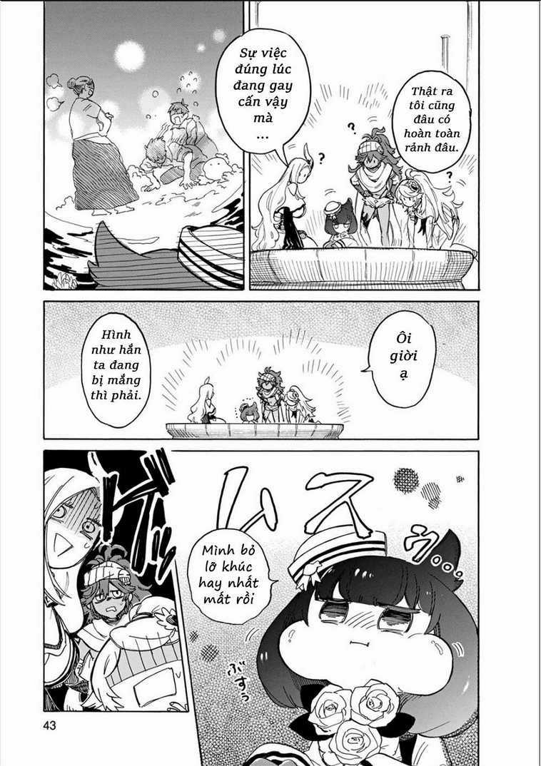 Cuộc Phiêu Lưu Của Bé Sui - Chapter 37 - Trang 13