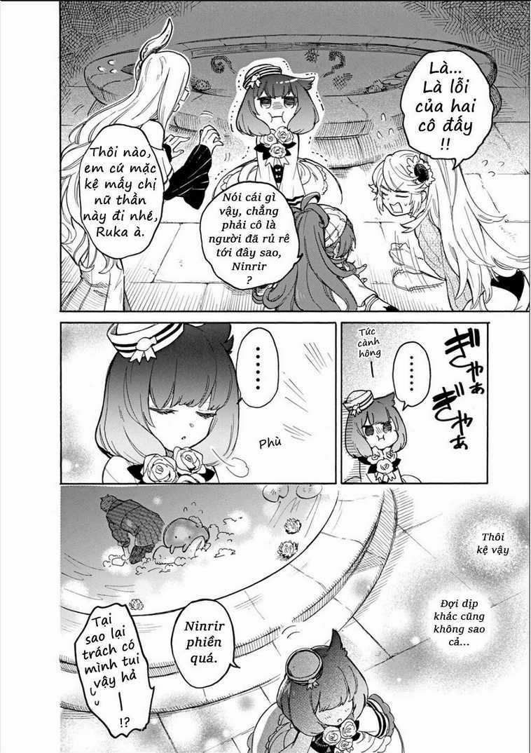 Cuộc Phiêu Lưu Của Bé Sui - Chapter 37 - Trang 14