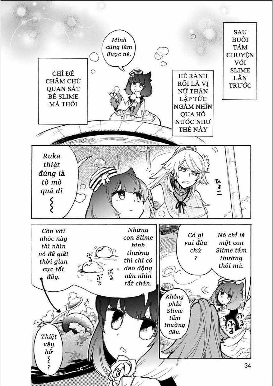 Cuộc Phiêu Lưu Của Bé Sui - Chapter 37 - Trang 4