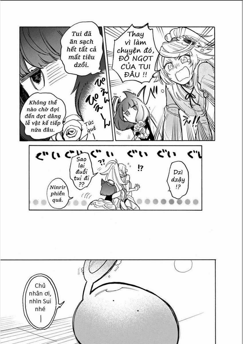 Cuộc Phiêu Lưu Của Bé Sui - Chapter 37 - Trang 5