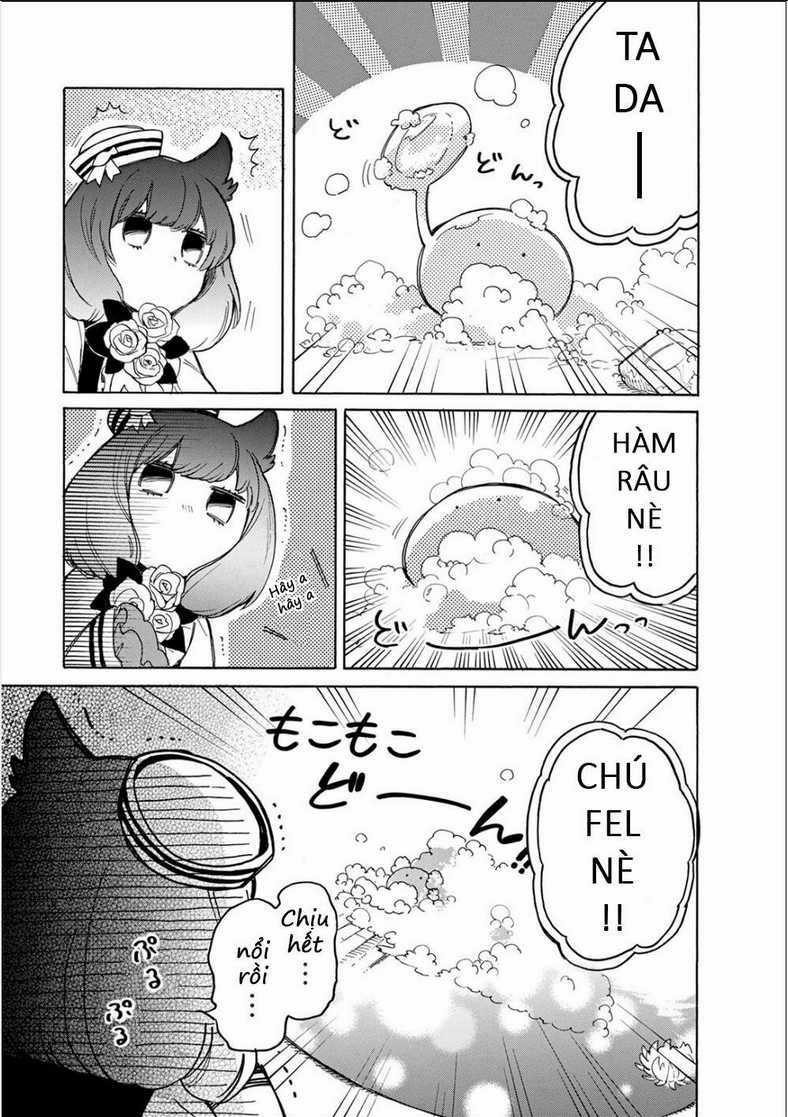 Cuộc Phiêu Lưu Của Bé Sui - Chapter 37 - Trang 7