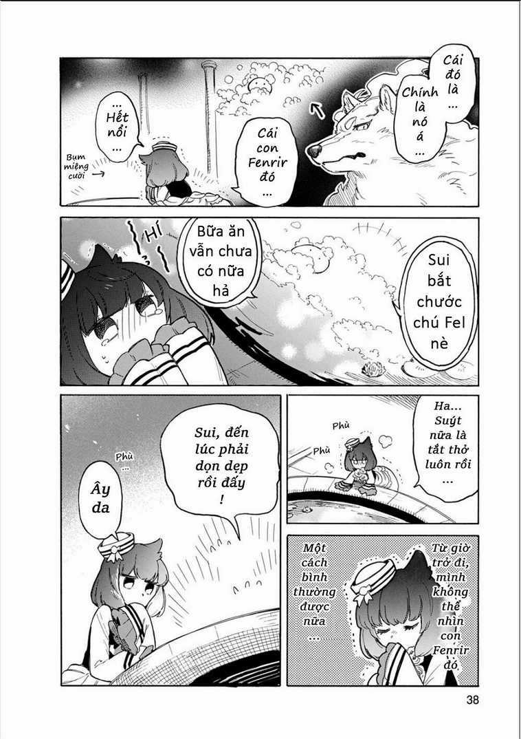 Cuộc Phiêu Lưu Của Bé Sui - Chapter 37 - Trang 8