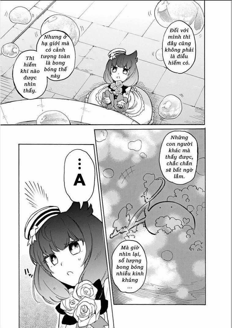 Cuộc Phiêu Lưu Của Bé Sui - Chapter 37 - Trang 9